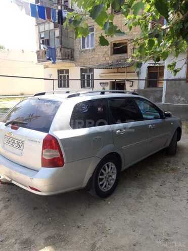 Chevrolet Lacetti 2007, 300,000 km - 1.6 л - Şirvan