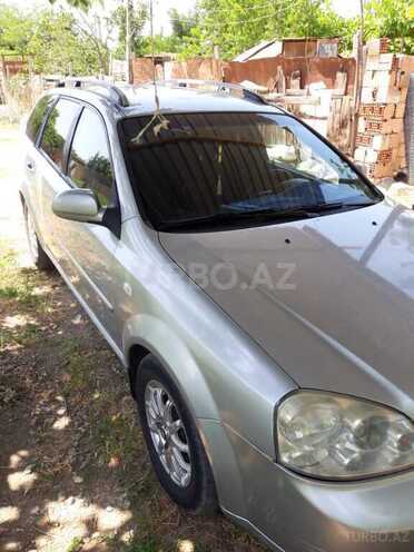 Chevrolet Lacetti 2007, 300,000 km - 1.6 л - Şirvan