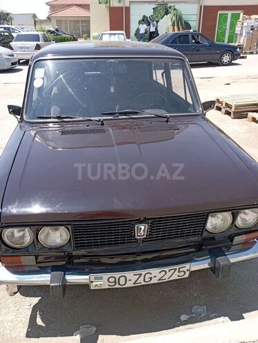 LADA (VAZ) 2106 1989, 250,000 km - 1.6 l - Bakı