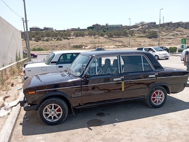 LADA (VAZ) 2106 1989, 250,000 km - 1.6 l - Bakı