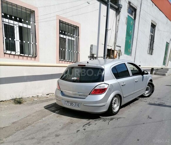 Opel Astra 2006, 162,000 km - 1.4 л - Bakı