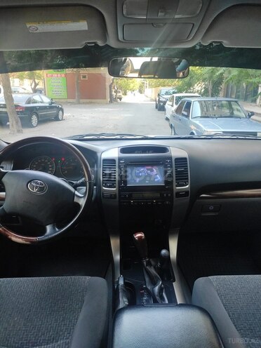 Toyota Prado 2008, 210,000 km - 2.7 l - Bakı