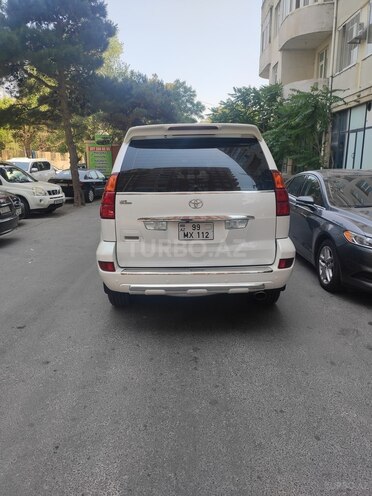 Toyota Prado 2008, 210,000 km - 2.7 l - Bakı
