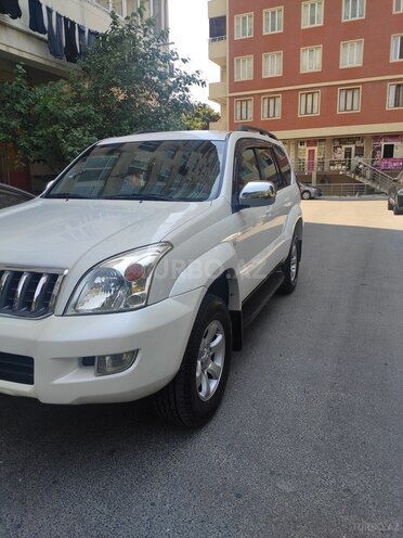 Toyota Prado 2008, 210,000 km - 2.7 l - Bakı