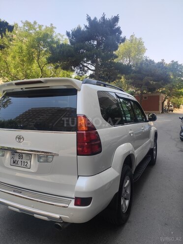 Toyota Prado 2008, 210,000 km - 2.7 l - Bakı