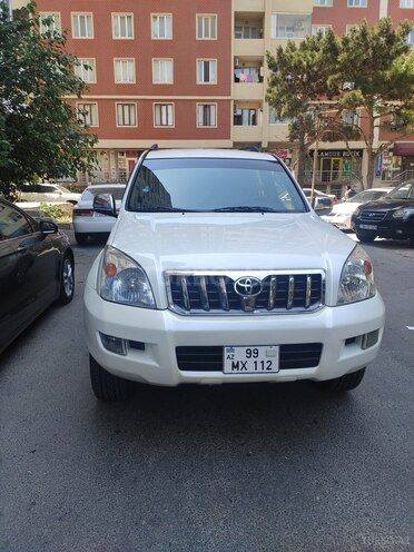 Toyota Prado 2008, 210,000 km - 2.7 l - Bakı