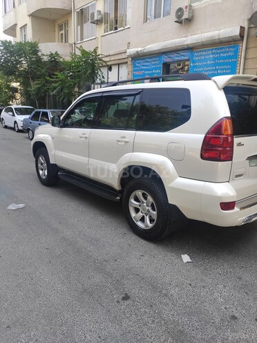 Toyota Prado 2008, 210,000 km - 2.7 l - Bakı