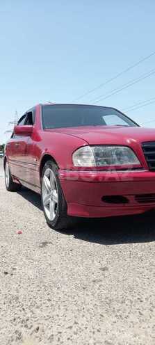 Mercedes C 220 1994, 300,000 km - 2.2 l - Bakı