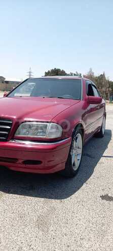 Mercedes C 220 1994, 300,000 km - 2.2 l - Bakı