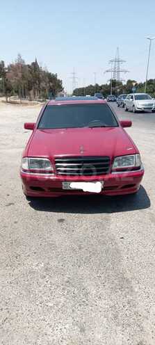Mercedes C 220 1994, 300,000 km - 2.2 l - Bakı
