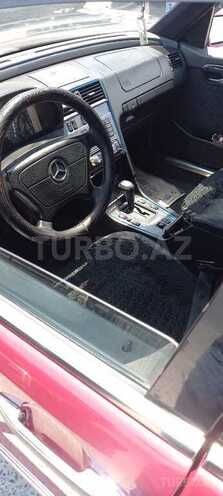 Mercedes C 220 1994, 300,000 km - 2.2 l - Bakı