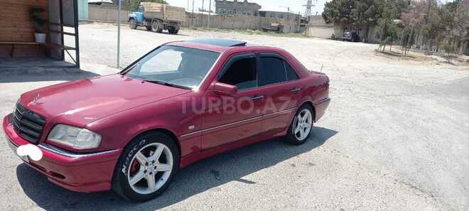 Mercedes C 220 1994, 300,000 km - 2.2 l - Bakı