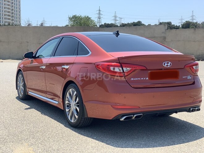 Hyundai Sonata 2015, 105,005 km - 2.0 l - Bakı