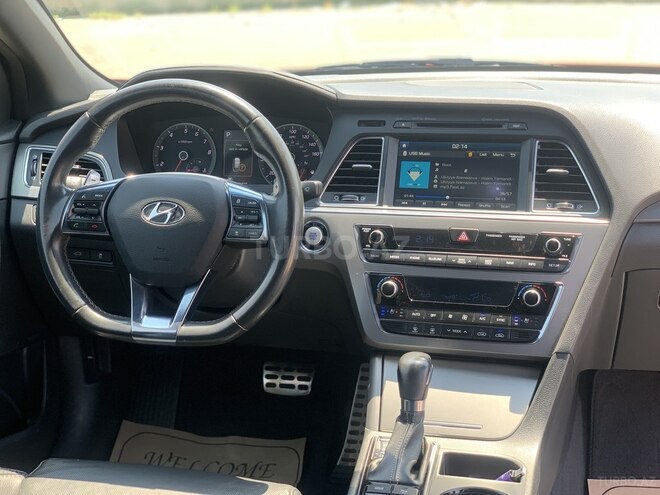 Hyundai Sonata 2015, 105,005 km - 2.0 l - Bakı