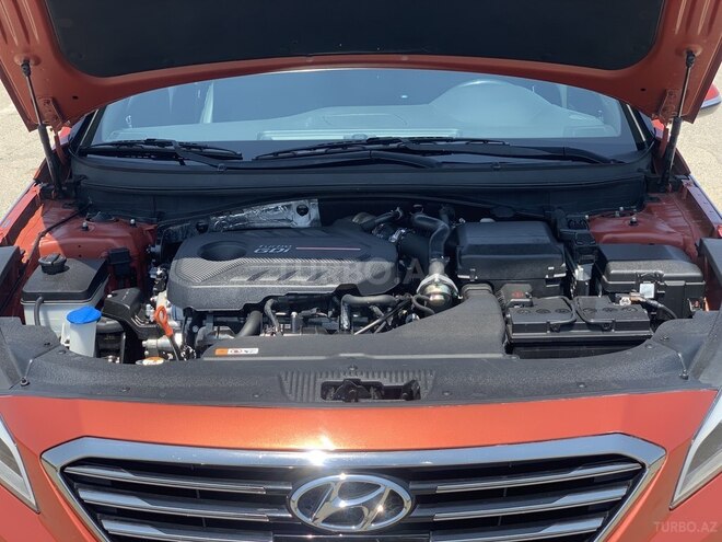 Hyundai Sonata 2015, 105,005 km - 2.0 l - Bakı