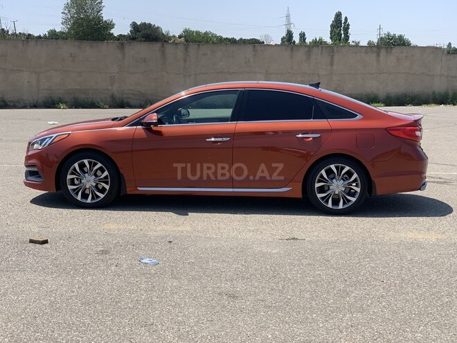 Hyundai Sonata 2015, 105,005 km - 2.0 l - Bakı