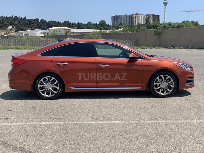 Hyundai Sonata 2015, 105,005 km - 2.0 l - Bakı