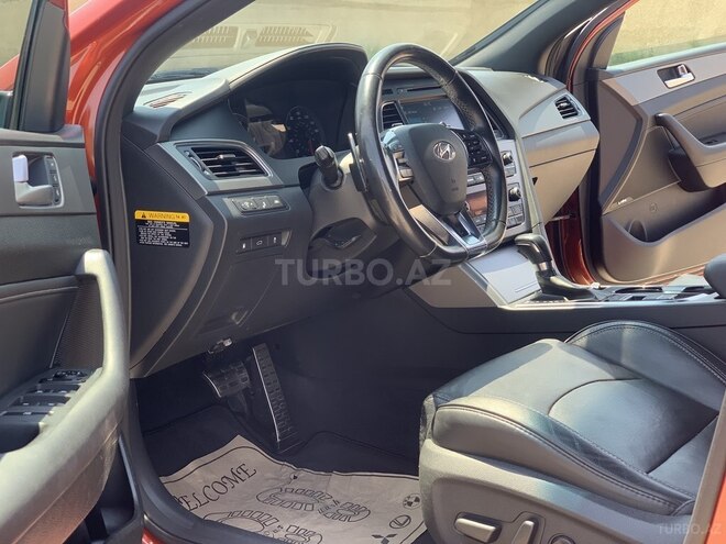 Hyundai Sonata 2015, 105,005 km - 2.0 l - Bakı