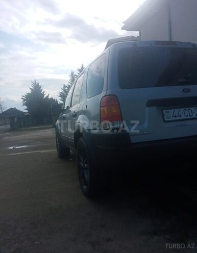 Ford Escape 2002, 280,000 km - 2.0 l - Masallı