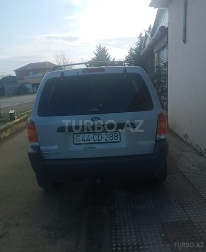 Ford Escape 2002, 280,000 km - 2.0 l - Masallı