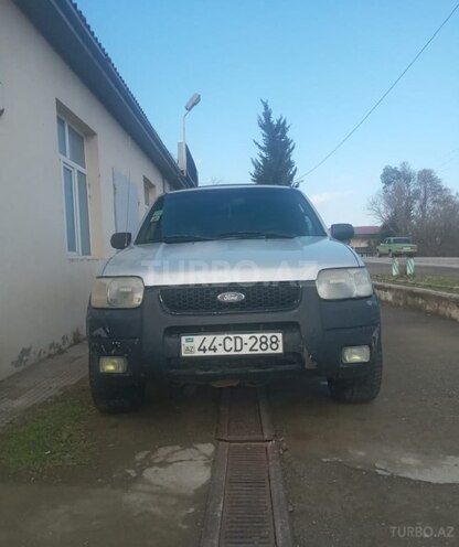 Ford Escape 2002, 280,000 km - 2.0 l - Masallı
