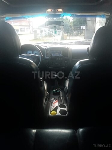 Ford Escape 2002, 280,000 km - 2.0 l - Masallı
