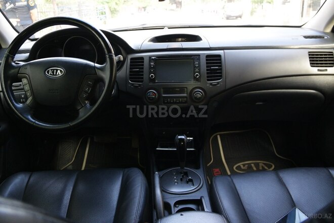 Kia Ceed 2009, 116,200 km - 2.0 l - Şirvan