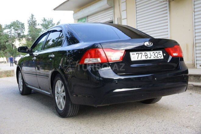 Kia Ceed 2009, 116,200 km - 2.0 l - Şirvan