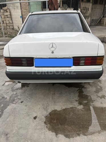 Mercedes 190 1990, 355,000 km - 2.0 l - Sumqayıt