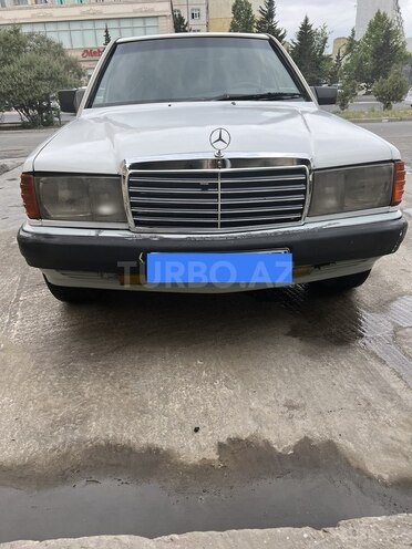 Mercedes 190 1990, 355,000 km - 2.0 l - Sumqayıt
