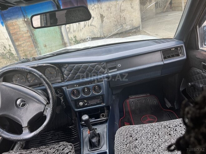 Mercedes 190 1990, 355,000 km - 2.0 l - Sumqayıt