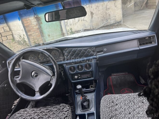 Mercedes 190 1990, 355,000 km - 2.0 l - Sumqayıt