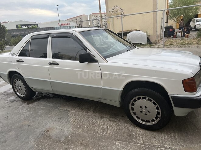 Mercedes 190 1990, 355,000 km - 2.0 l - Sumqayıt