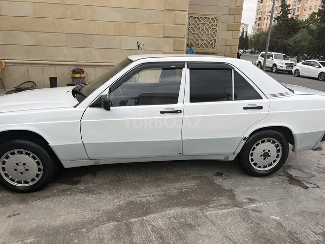 Mercedes 190 1990, 355,000 km - 2.0 l - Sumqayıt