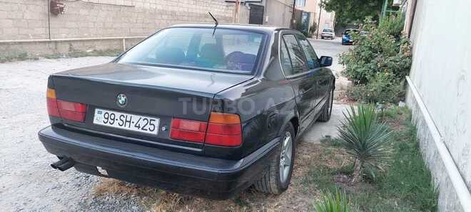 BMW 525 1992, 385,000 km - 2.5 л - Bakı