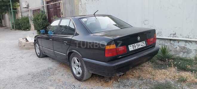 BMW 525 1992, 385,000 km - 2.5 л - Bakı