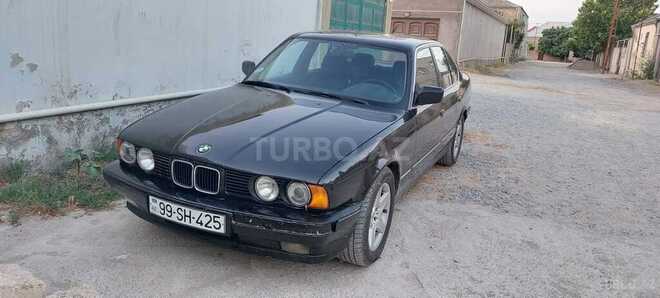 BMW 525 1992, 385,000 km - 2.5 л - Bakı