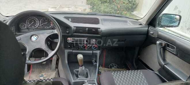 BMW 525 1992, 385,000 km - 2.5 л - Bakı