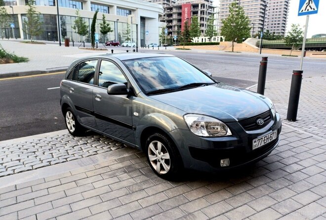 Kia Rio 2008, 110,580 km - 1.5 l - Bakı