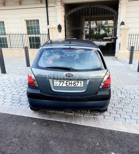 Kia Rio 2008, 110,580 km - 1.5 l - Bakı