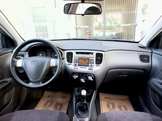 Kia Rio 2008, 110,580 km - 1.5 l - Bakı