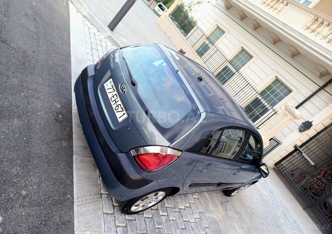 Kia Rio 2008, 110,580 km - 1.5 l - Bakı