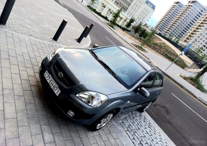 Kia Rio 2008, 110,580 km - 1.5 l - Bakı
