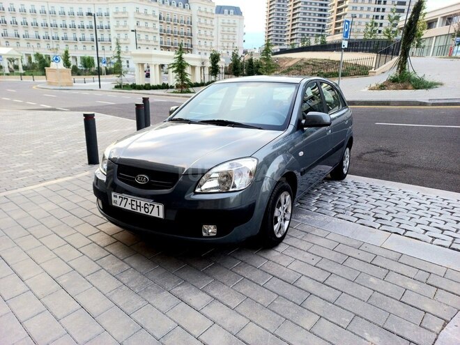 Kia Rio 2008, 110,580 km - 1.5 l - Bakı