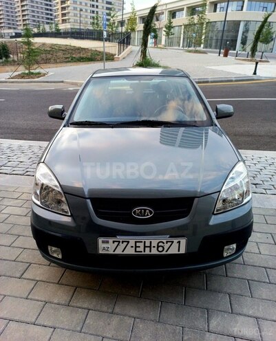 Kia Rio 2008, 110,580 km - 1.5 l - Bakı