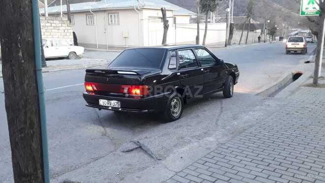 LADA (VAZ) 2115 2012, 88,000 km - 1.5 л - Şəki