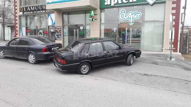 LADA (VAZ) 2115 2012, 88,000 km - 1.5 л - Şəki