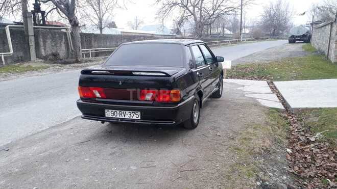 LADA (VAZ) 2115 2012, 88,000 km - 1.5 л - Şəki