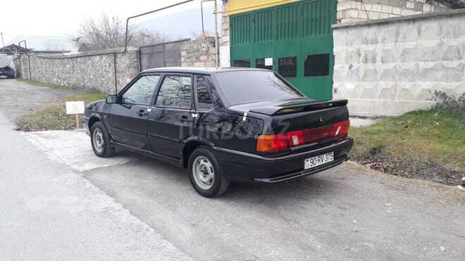 LADA (VAZ) 2115 2012, 88,000 km - 1.5 л - Şəki