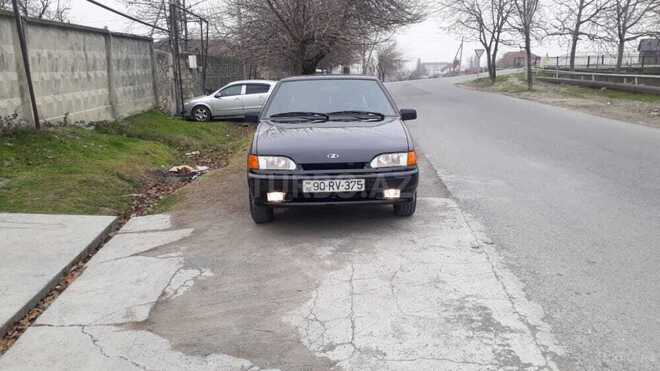 LADA (VAZ) 2115 2012, 88,000 km - 1.5 л - Şəki
